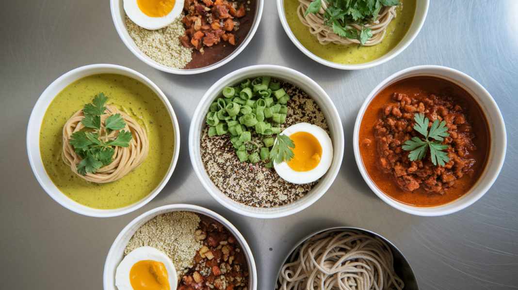 High Protein Vegan Dinner Ideas That Actually Satisfy High Protein Vegan Dinner Ideas That Actually Satisfy