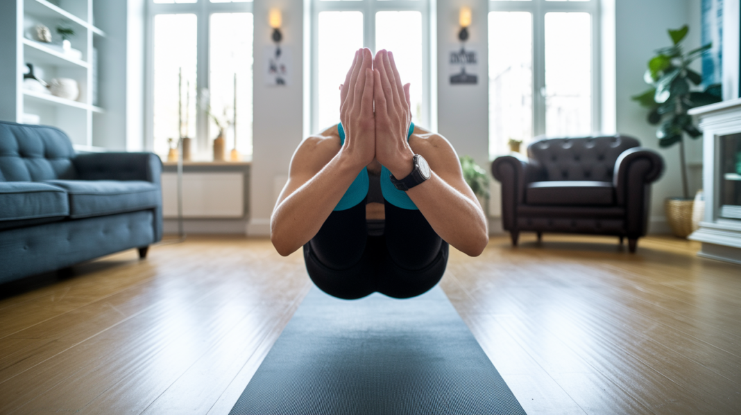 HIIT Workout No Jumping: Apartment-Friendly Intense Cardio Routines HIIT Workout No Jumping: Apartment-Friendly Intense Cardio Routines