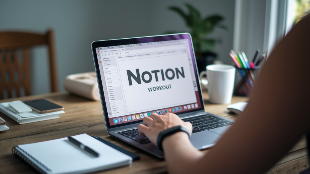 Notion Workout Template: Free Downloads for Fitness Tracking Notion Workout Template: Free Downloads for Fitness Tracking