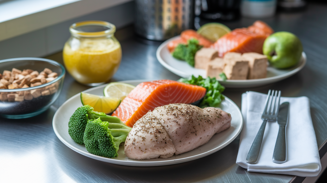 Easy High Protein Dinner Ideas That Actually Work Easy High Protein Dinner Ideas That Actually Work