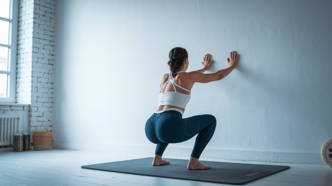 Wall Pilates Workout for Beginners: Simple Moves to Start Wall Pilates Workout for Beginners: Simple Moves to Start