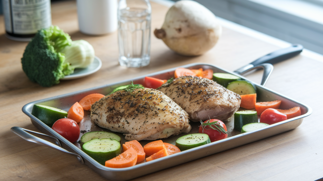 Low Fat High Protein Dinner Ideas for Better Health Low Fat High Protein Dinner Ideas for Better Health