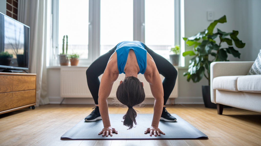 Full Body Workout at Home That Builds Real Strength Full Body Workout at Home That Builds Real Strength