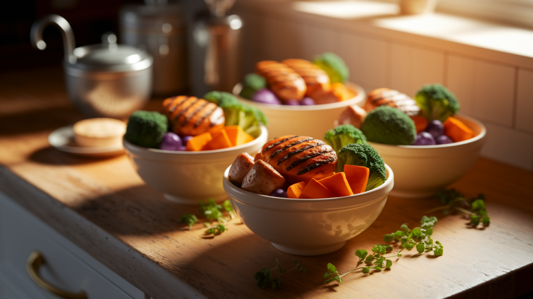 Meal Prep Dinner Ideas High-Protein for Busy Weeknights Meal Prep Dinner Ideas High-Protein for Busy Weeknights