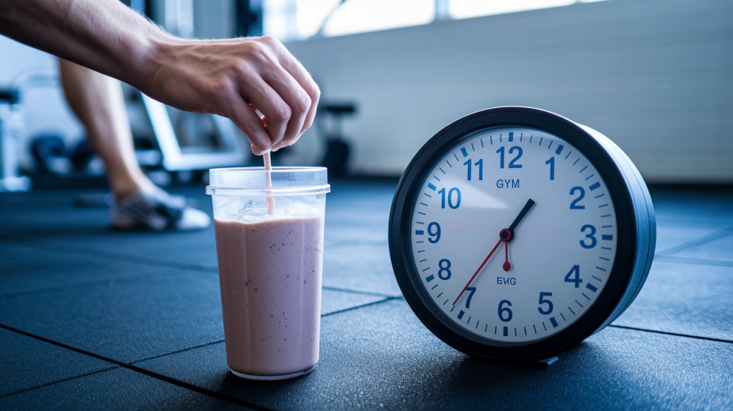Post-Workout Protein Timing for Muscle Growth: What Research Shows Post-Workout Protein Timing for Muscle Growth: What Research Shows