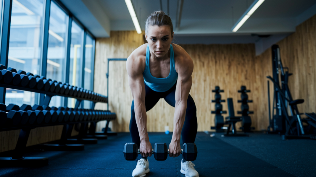Time-Efficient Sustainable Workouts: Burn Fat While Building Muscle Time-Efficient Sustainable Workouts: Burn Fat While Building Muscle