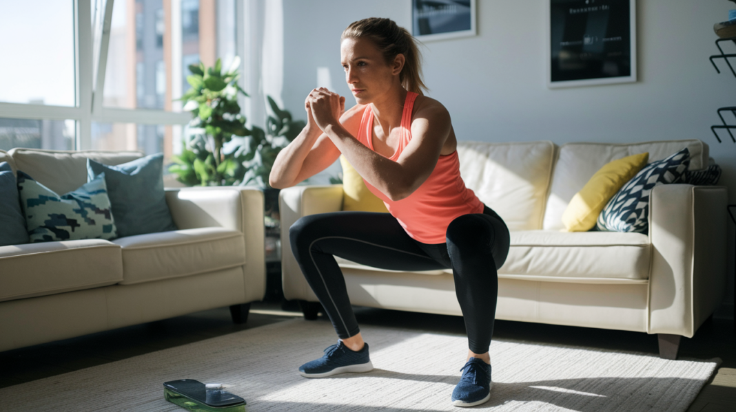 Beginner Strength Circuit for Fat Loss and Muscle Tone That Works Beginner Strength Circuit for Fat Loss and Muscle Tone That Works