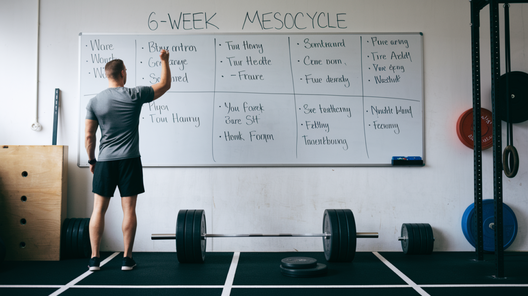 How to Periodize a 6-Week Strength and Conditioning Plan That Lasts How to Periodize a 6-Week Strength and Conditioning Plan That Lasts