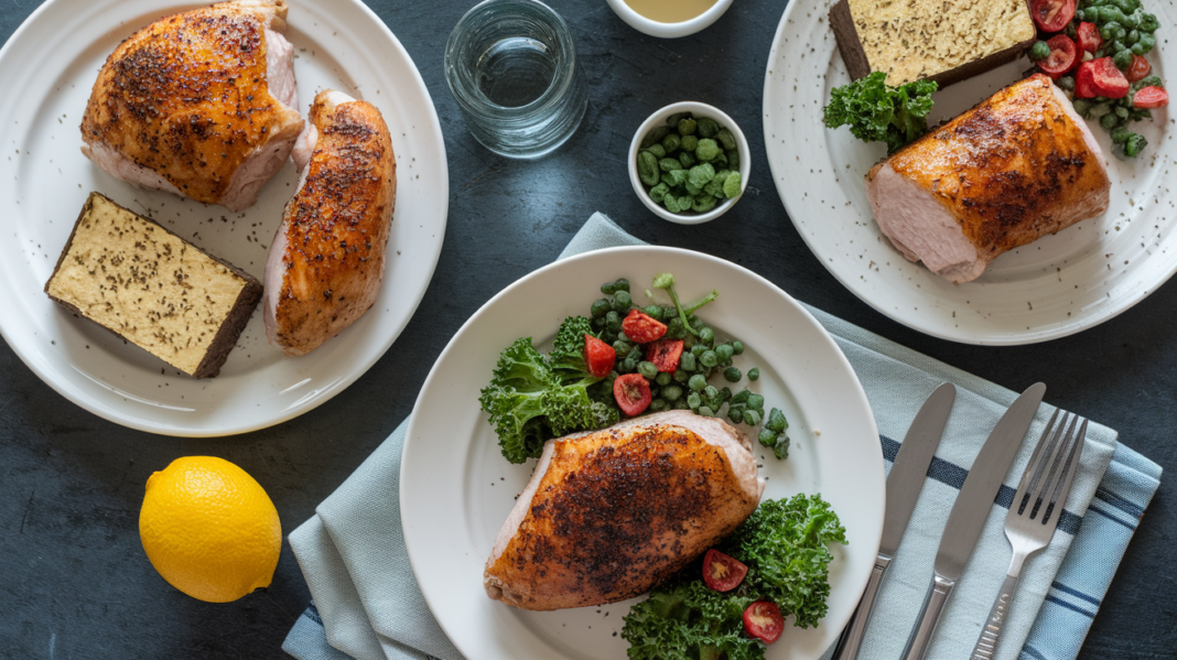 High-Protein Dinner Ideas for Weight Loss That Keep You Full High-Protein Dinner Ideas for Weight Loss That Keep You Full