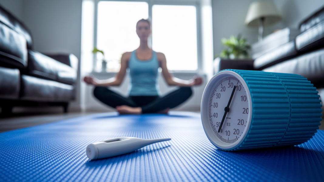 Should I Workout When Sick: The Neck Rule Explained Should I Workout When Sick: The Neck Rule Explained