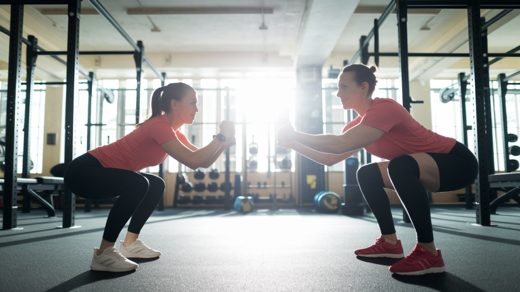 Weekly Strength Training Split for Fat Loss While Keeping Muscle Weekly Strength Training Split for Fat Loss While Keeping Muscle