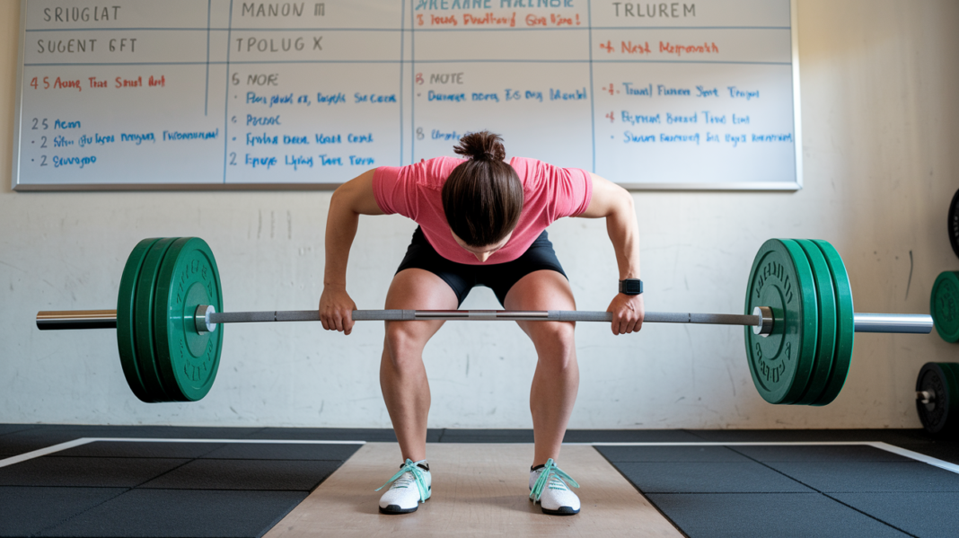 Strength Training Schedule: Weekly Split Routines That Actually Work Strength Training Schedule: Weekly Split Routines That Actually Work