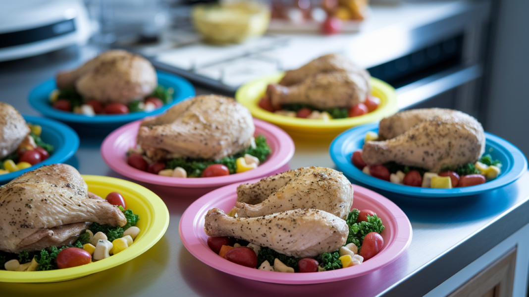 High Protein Chicken Dinner Ideas That Deliver Results High Protein Chicken Dinner Ideas That Deliver Results