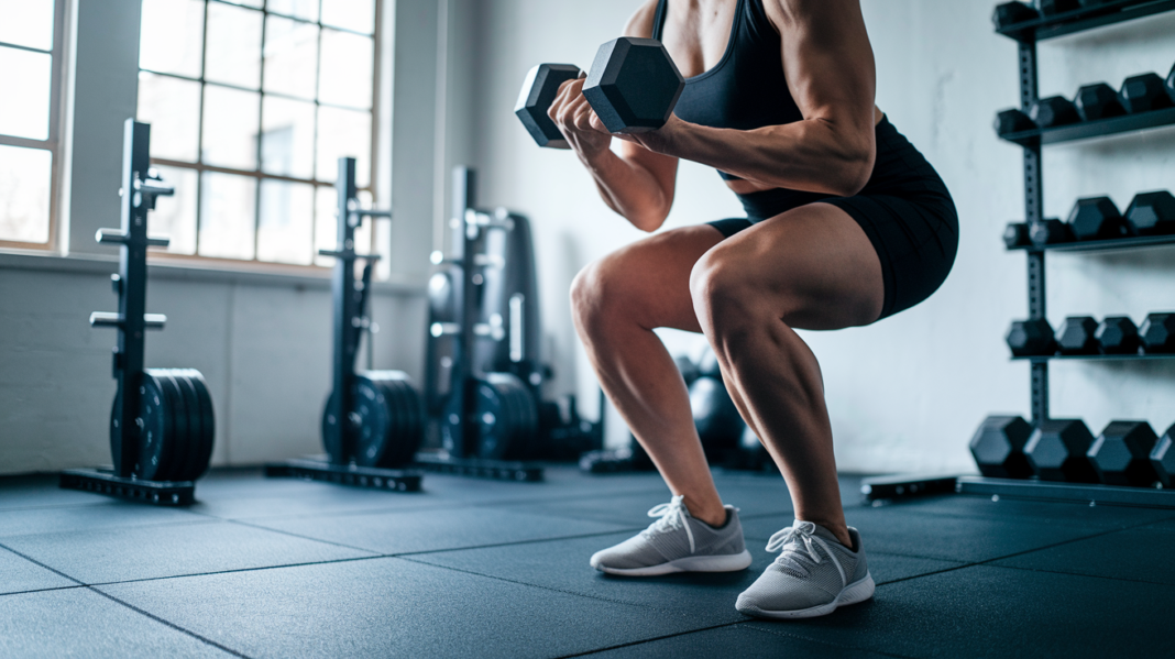 Dumbbell Strength Training Exercises and Workouts That Build Serious Muscle Dumbbell Strength Training Exercises and Workouts That Build Serious Muscle
