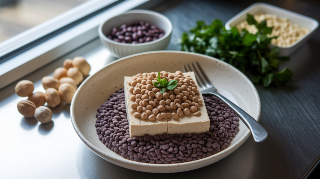 High Protein Vegetarian Dinner Recipes to Power Your Evening High Protein Vegetarian Dinner Recipes to Power Your Evening