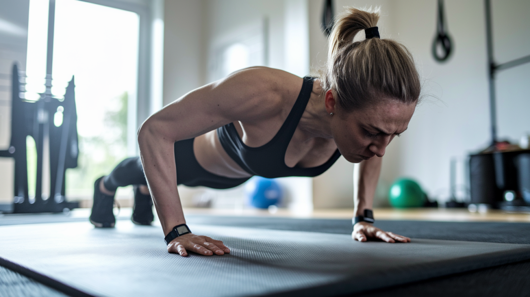 Strength Training Without Weights That Builds Real Muscle Strength Training Without Weights That Builds Real Muscle