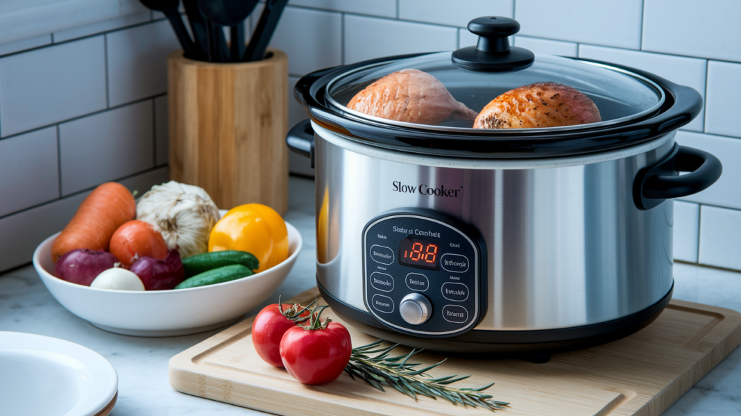 High Protein Crockpot Meals for Effortless Nutrition High Protein Crockpot Meals for Effortless Nutrition