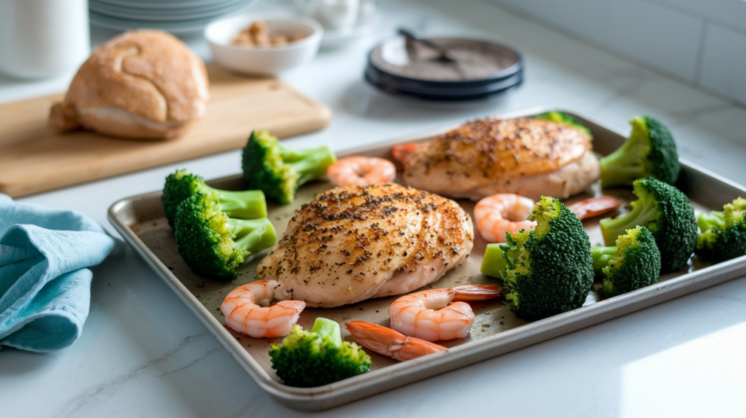 One-Pan High-Protein Dinner Recipes That Simplify Your Life One-Pan High-Protein Dinner Recipes That Simplify Your Life